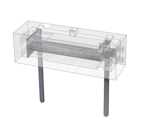 弹簧冲击传感器AETHDX-2802缩略图